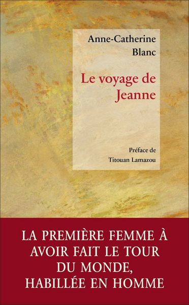 Produktbild: Voyage de jeanne