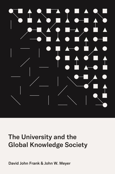 Produktbild: The University and the Global Knowledge Society