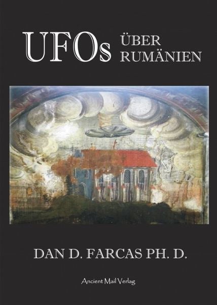 Produktbild: UFOs &uuml;ber Rum&auml;nien
