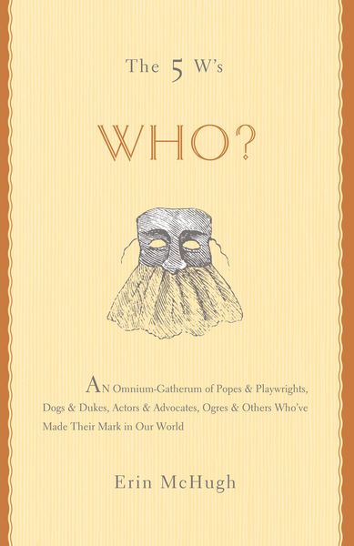 Produktbild: The 5 W's: Who?