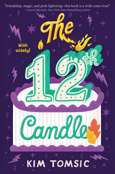 Produktbild: The 12th Candle