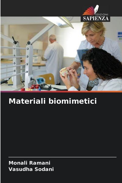Produktbild: Materiali biomimetici