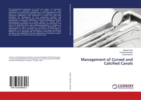 Produktbild: Management of Curved and Calcified Canals
