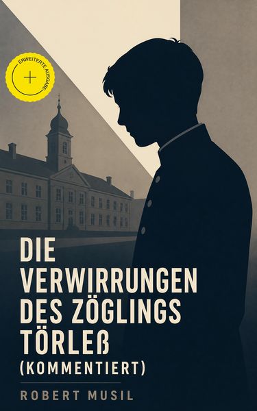 Produktbild: Die Verwirrungen des Z&ouml;glings T&ouml;rle&szlig; (Kommentiert)