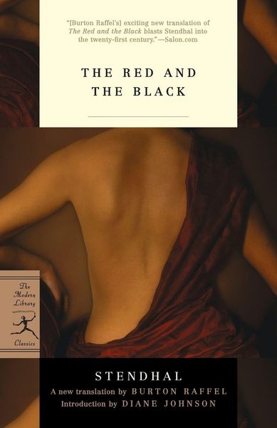 Produktbild: The Red and the Black
