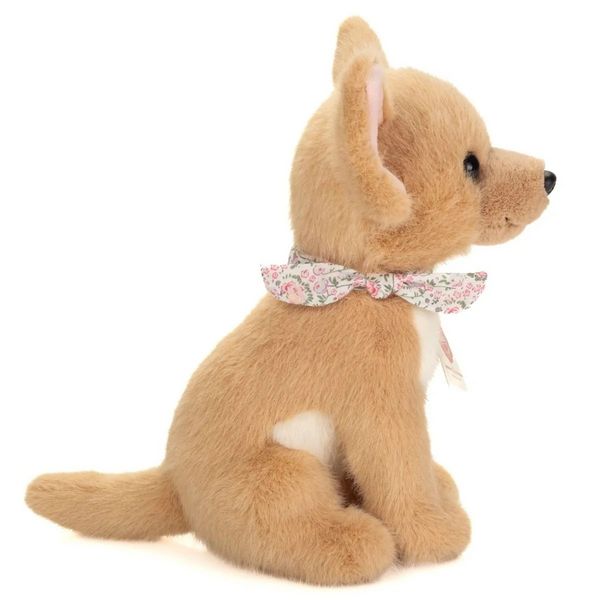 Produktbild: Teddy Hermann 919001 - Chihuahua sitzend, 25 cm