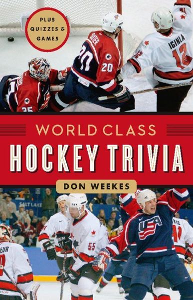 Produktbild: World Class Hockey Trivia