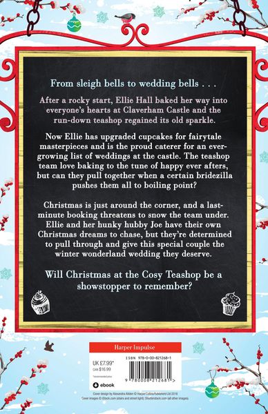 Produktbild: The Cosy Christmas Teashop