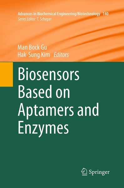 Produktbild: Biosensors Based on Aptamers and Enzymes