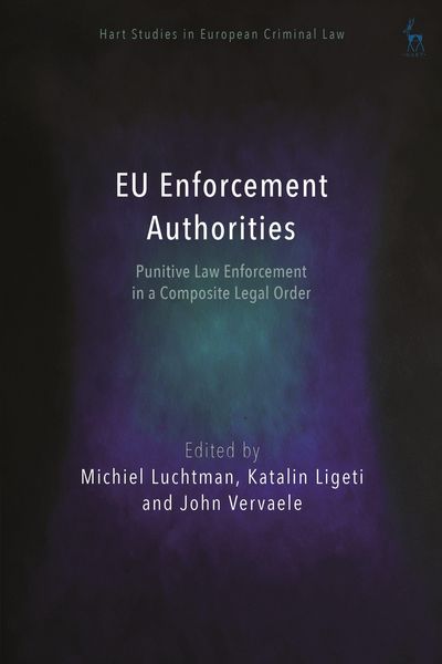 Produktbild: EU Enforcement Authorities