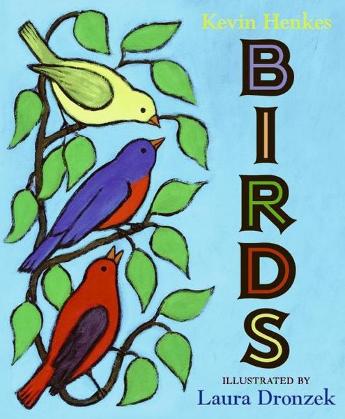 Produktbild: Henkes, K: Birds