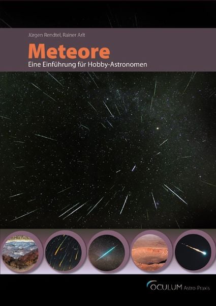 Produktbild: Astro-Praxis: Meteore