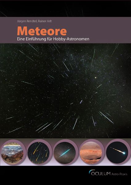 Produktbild: Astro-Praxis: Meteore