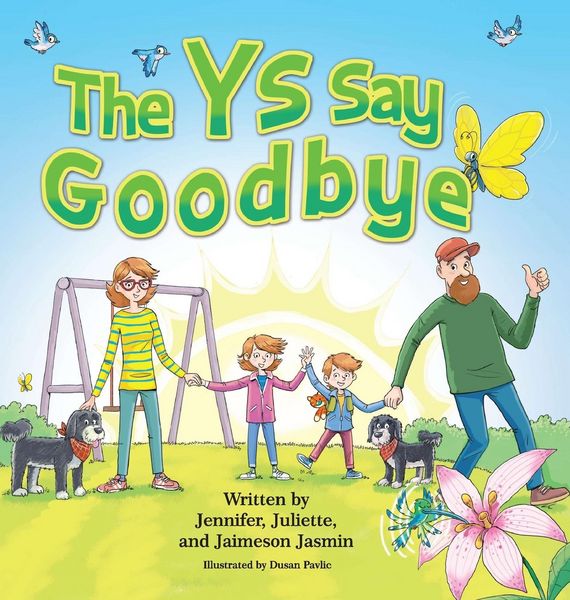 Produktbild: The Ys Say Goodbye