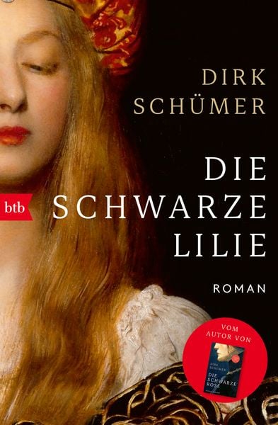 Produktbild: Die schwarze Lilie