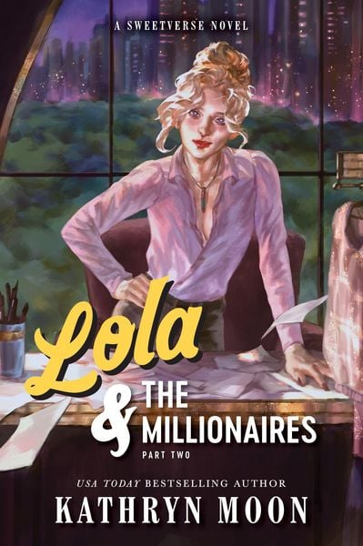 Produktbild: Lola & the Millionaires