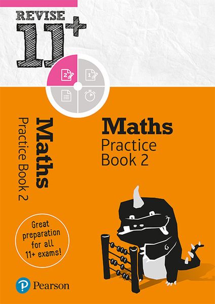 Produktbild: Oliver, D: Pearson REVISE 11+ Maths Practice Book 2 - for th