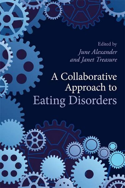 Produktbild: A Collaborative Approach to Eating Disorders