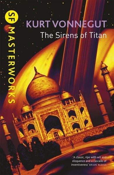 Produktbild: The Sirens of Titan