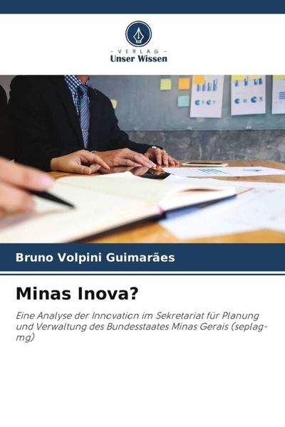 Produktbild: Minas Inova?