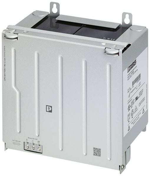 Produktbild: Phoenix Contact UPS-BAT/PB/24DC/12AH 1274119 Energiespeicher