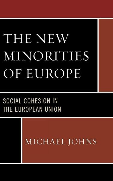 Produktbild: New Minorities of Europe