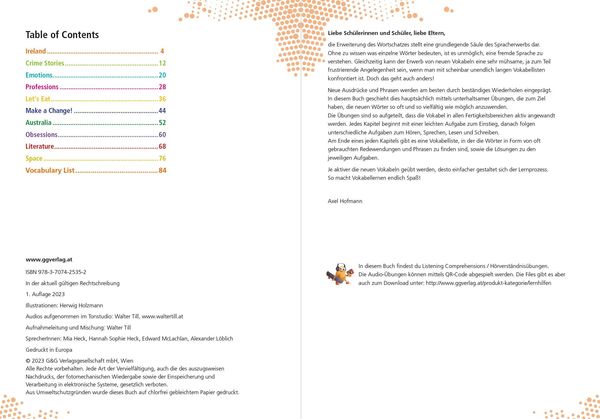 Produktbild: simple und easy Englisch 4 &ndash; Vokabeltrainer