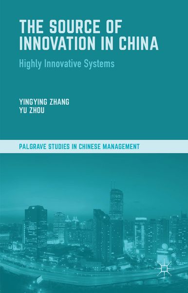 Produktbild: The Source of Innovation in China