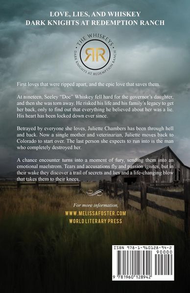 Produktbild: Love, Lies, and Whiskey
