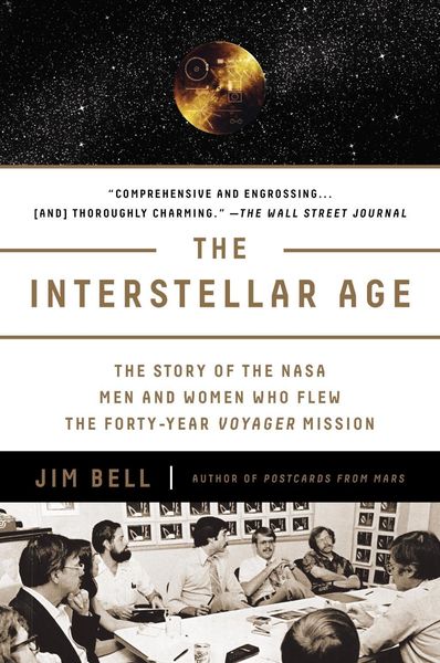 Produktbild: The Interstellar Age