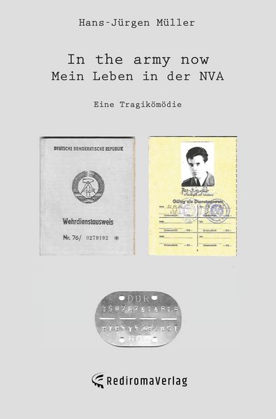 Produktbild: In the army now - Mein Leben in der NVA