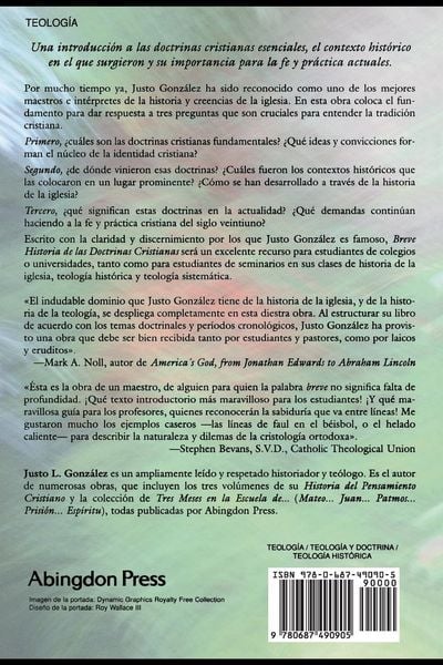 Produktbild: Breve Historia de las Doctrinas Cristianas = A Concise History of Christian Doctorine