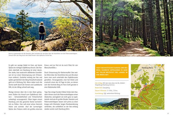 Produktbild: 52 kleine & gro&szlig;e Eskapaden rund um Harz