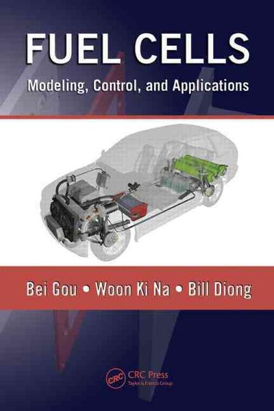 Produktbild: Fuel Cells: Modeling, Control, and Applications