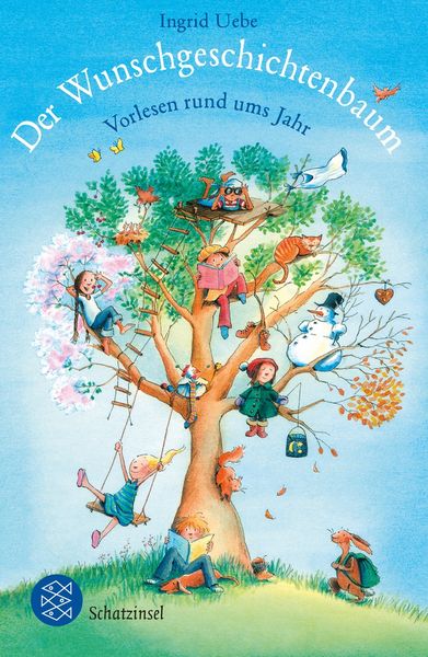 Produktbild: Der Wunschgeschichtenbaum