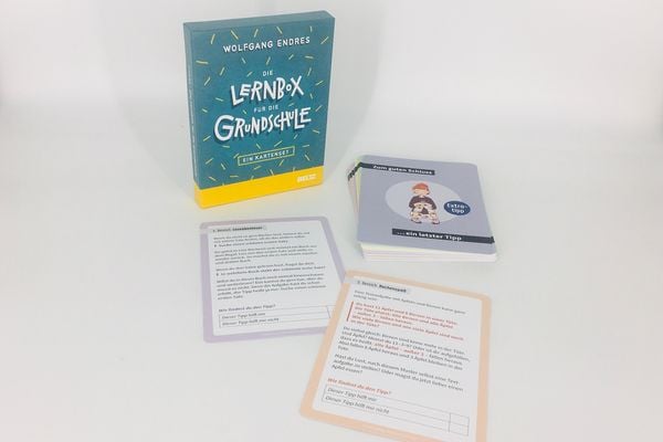 Produktbild: Die Lernbox f&uuml;r die Grundschule