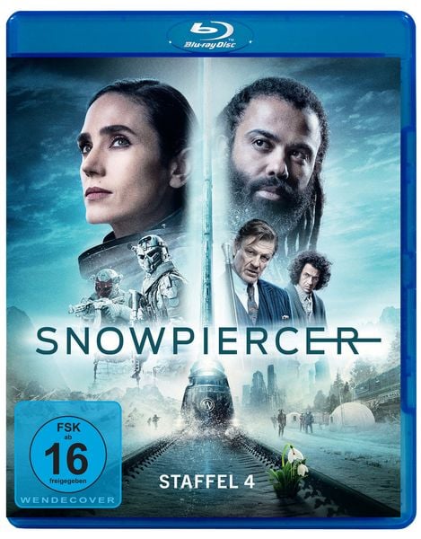 Produktbild: Snowpiercer - Staffel 4 [2 BRs]