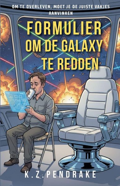 Produktbild: Formulier om de Galaxy te redden