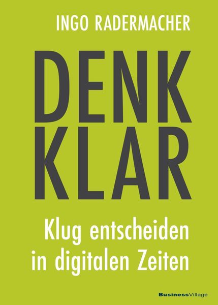 Produktbild: Denk klar