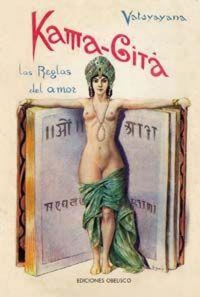 Produktbild: Kama-git&aacute; : las reglas del amor