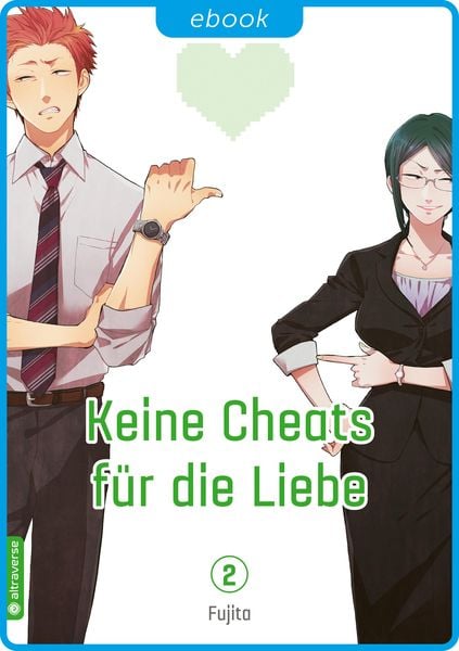 Produktbild: Keine Cheats f&uuml;r die Liebe 02