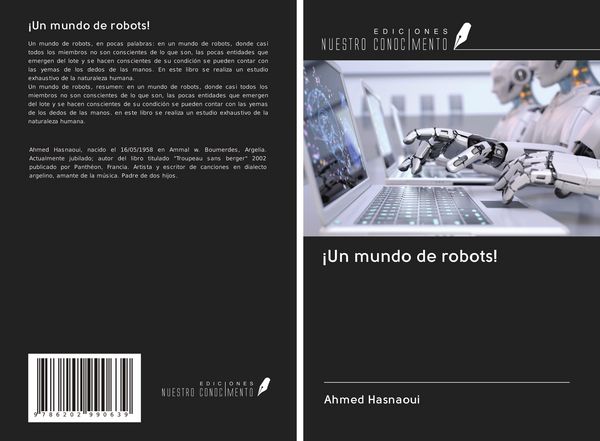 Produktbild: &iexcl;Un mundo de robots!