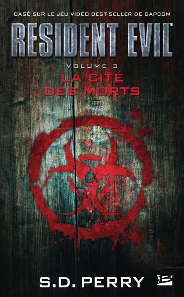 Produktbild: Resident Evil, T3 : La Cit&eacute; des morts
