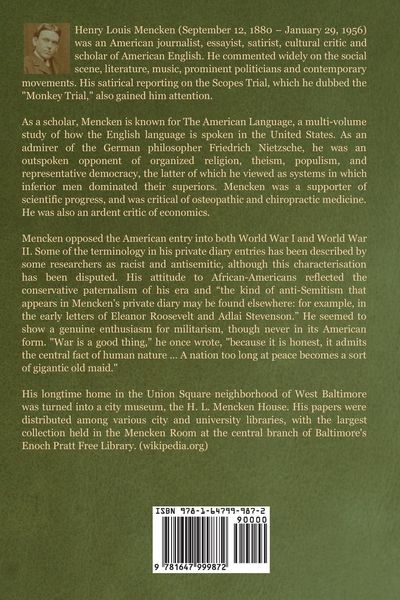 Produktbild: A Book of Prefaces