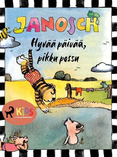 Produktbild: Hyv&auml;&auml; p&auml;iv&auml;&auml;, pikku possu