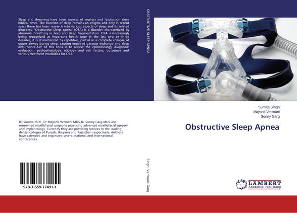 Produktbild: Obstructive Sleep Apnea