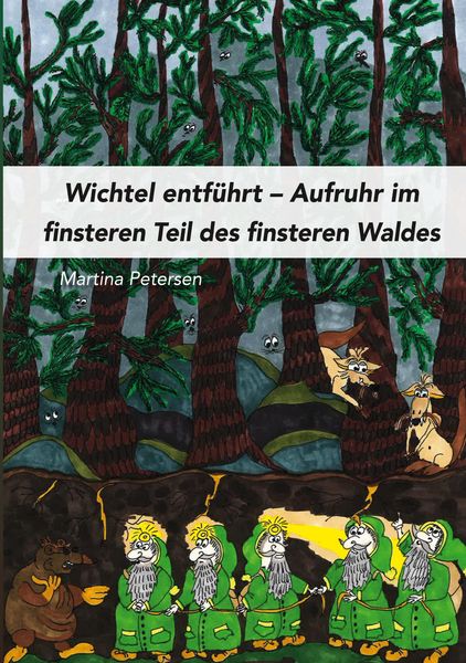 Produktbild: Wichtel entf&uuml;hrt