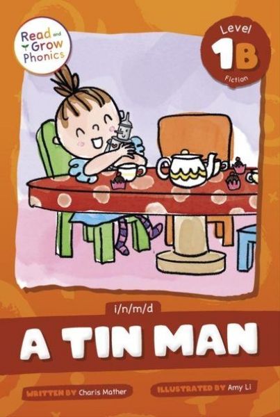 Produktbild: A Tin Man
