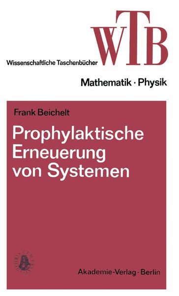 Produktbild: Prophylaktische Erneuerung von Systemen