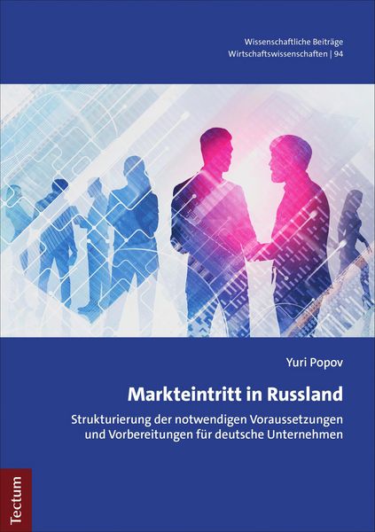 Produktbild: Markteintritt in Russland